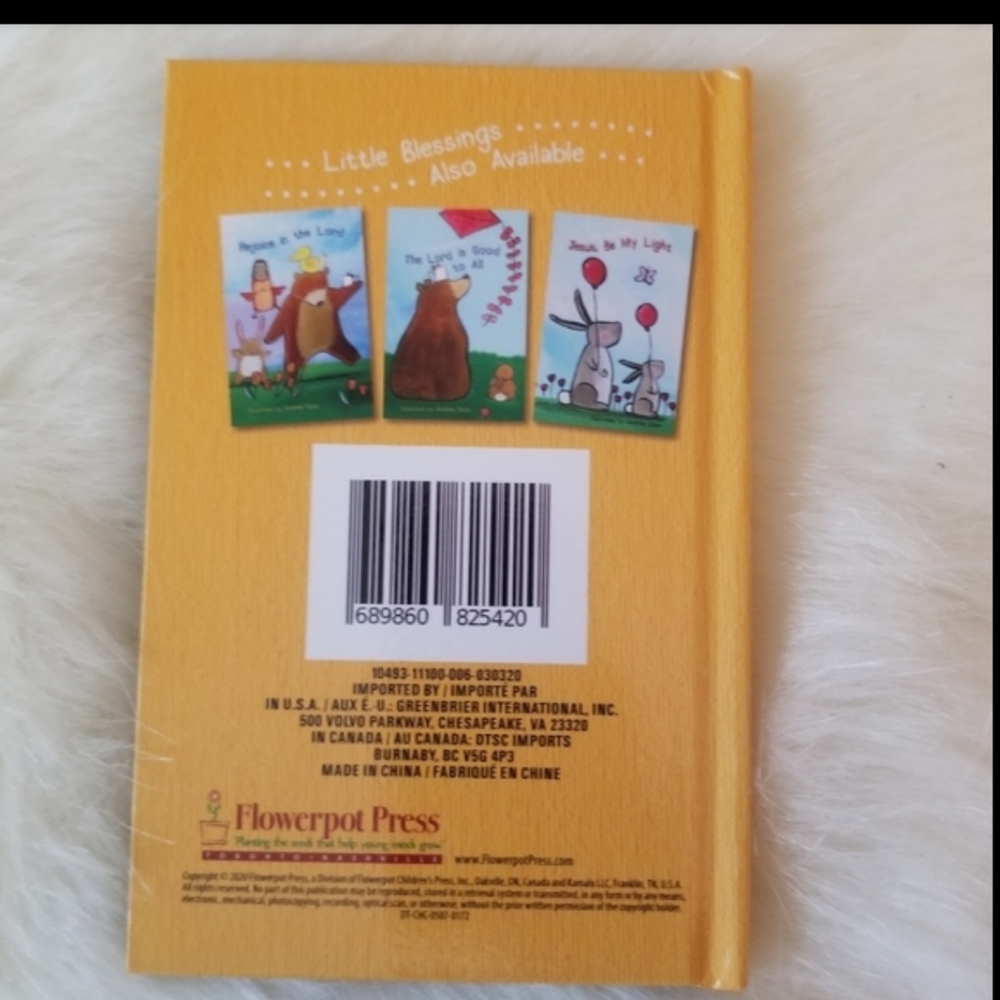 Spiritual Read Interactive Mini books for Kids - Picture 4 of 5